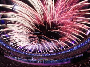 2012 London Paralympics - Opening Ceremony