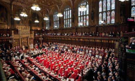 House of Lords reforms
