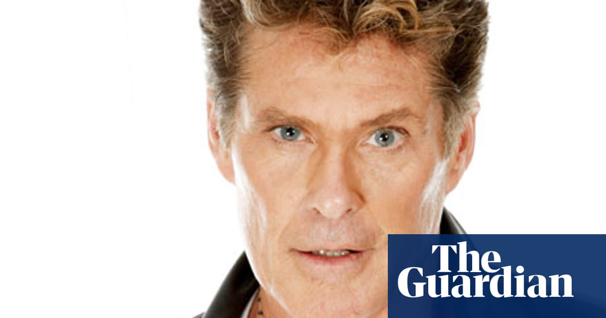 David Hasselhoff If We Have To Go With The Hoff To Pay The