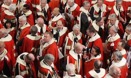 Failure to deliver Lords reform will not threaten the coalition | Chris