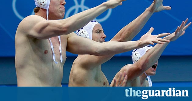 London 2012 The Weird World Of The Olympics In Pictures Sport