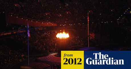 Paralympics 2012 Opening Ceremony Games Launched On A Storm Of