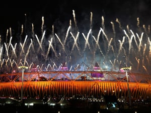 2012 London Paralympics - Opening Ceremony