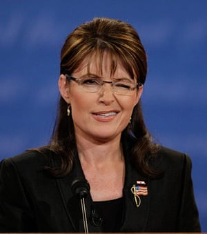 10 best: Sarah Palin