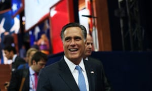Romney Accepts Party Nomination