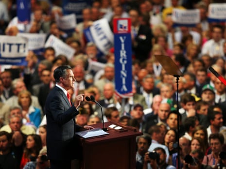 Mitt Romney Republican national convention speech.