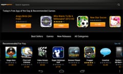 Amazon Appstore for Android