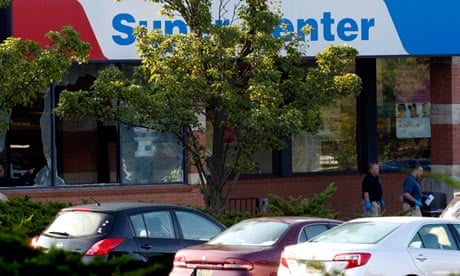 New Jersey supermarket employee kills two co-workers with assault rifle ...