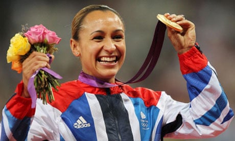 London 2012 Olympic Games - Athletics - Women's Heptathlon