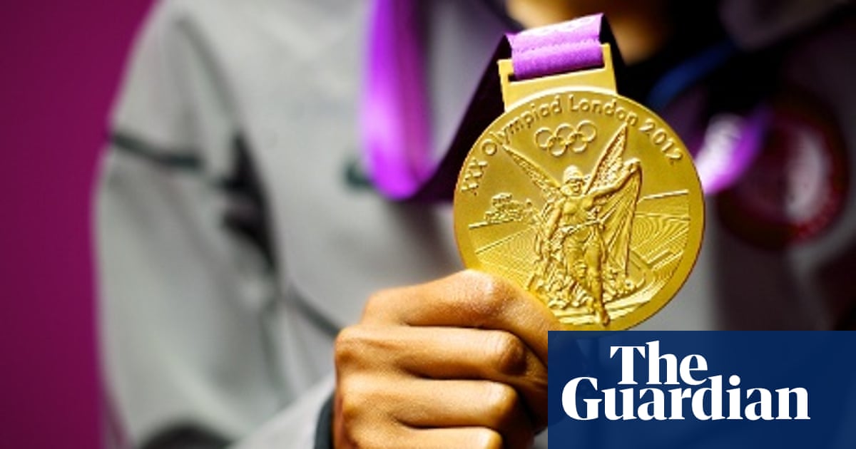 Olympics 2012 full list of every medal winner and how they break