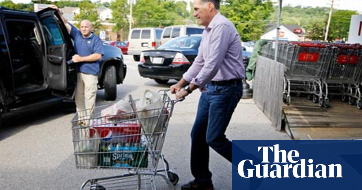 Mitt Romney S Big Fat Greek Yogurt Oliver Burkeman Opinion