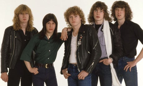 Write for us about: Def Leppard's Hysteria | Def Leppard | The Guardian