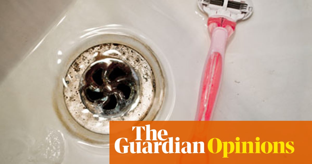 Pubic Hair Has A Job To Do Stop Shaving And Leave It Alone