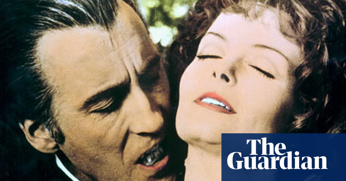It really was love at first bite From the Guardian The Guardian