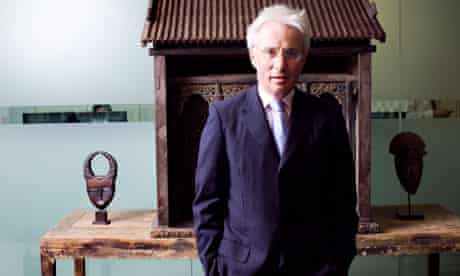 Peter Sands, chief executive of Standard Chartered
