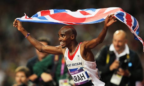 London 2012 Olympic Games - Athletics - Men's 10,000m Final