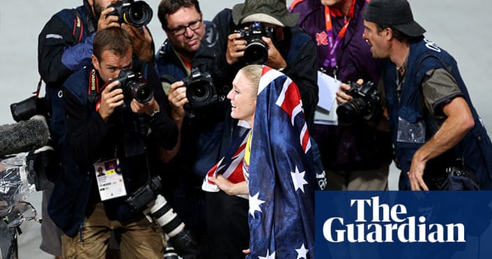 London 2012 Athletics in the Olympic Stadium in pictures Sport