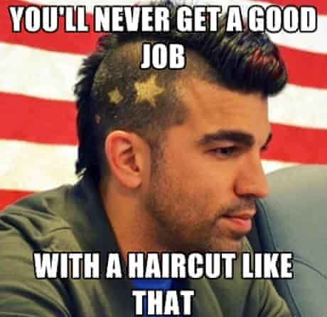 What Made Nasa Mohawk Guy Such A Successful Meme Nasa The