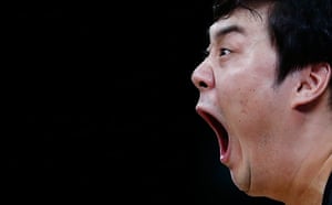 weirdsport: South Korea's Whaseung Kim 
