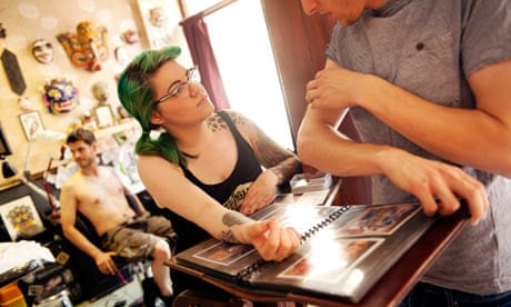Top 5 Ways For New England Parents To Help Their Children Become A Tattoo  Artist