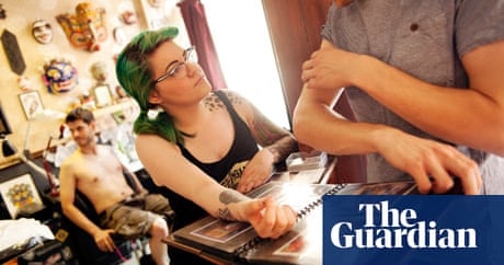 My son's tattoo hurt me deeply | Family | The Guardian