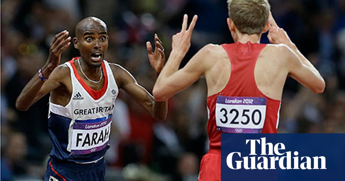 Olympics 2012 Are Team Gb In Serious Competition With Team