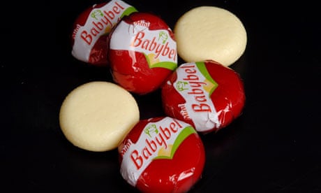 Babybel Mini Original Cheese, Pack Of 26