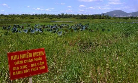 Us To Clean Up Toxic Agent Orange Residue 40 Years After Vietnam War Vietnam The Guardian Us To Clean Up Toxic Agent Orange Residue 40 Years After Vietnam War Vietnam The Guardian