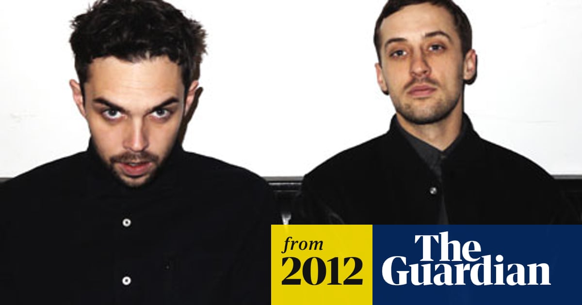 Raime Q&A | Music | The Guardian