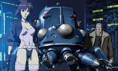 Your next box set: Ghost In The Shell: Stand Alone Complex | Television |  The Guardian