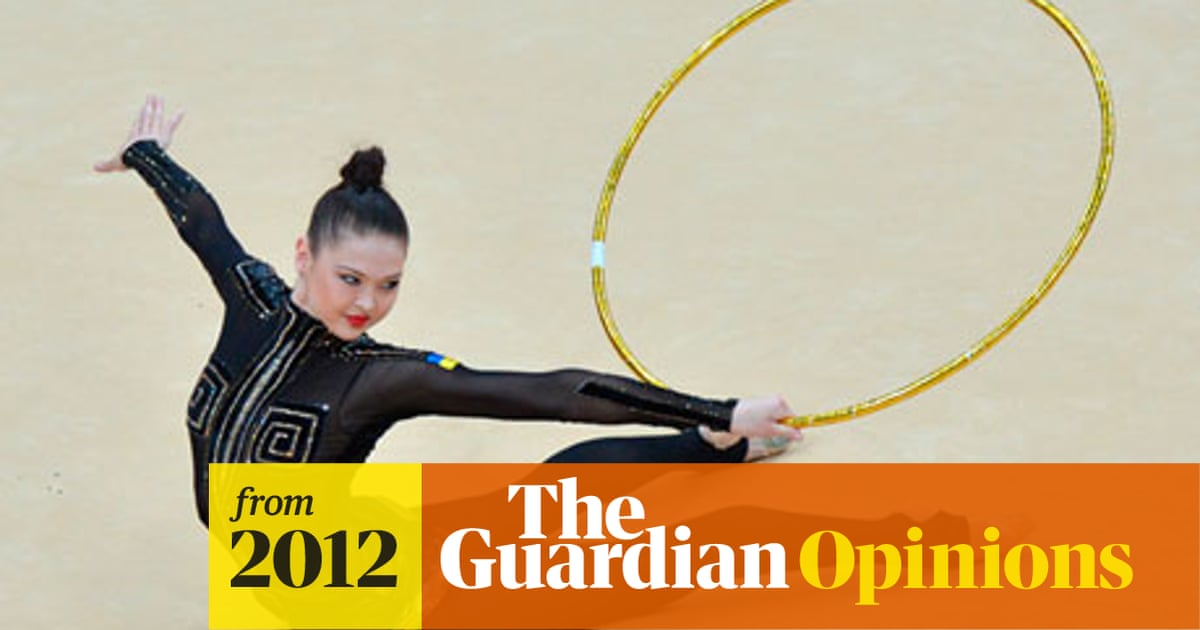 Paris Couture Meets Strictly Come Dancing In The Rhythmic