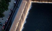 9/11 memorial new york