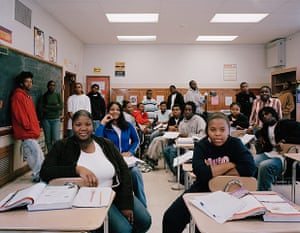 World Classrooms: School Beaumont High School, St Louis, Missouri