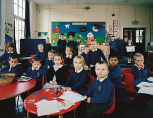 World Classrooms: School Deneside Infants School (now Seaview Primary), Seaham, County Durham