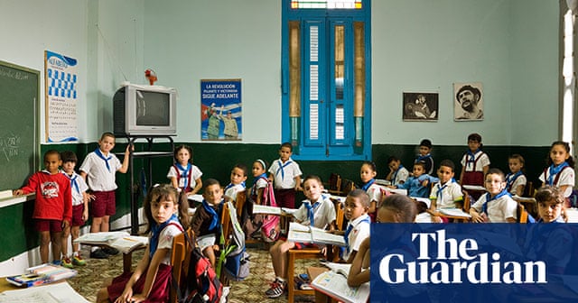 Quiet At The Back Classrooms Around The World In Pictures