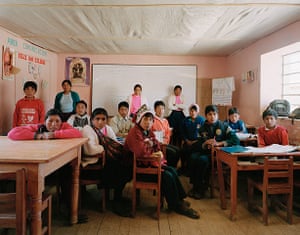 Quiet At The Back Classrooms Around The World In Pictures