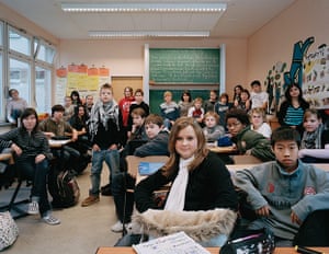 World Classrooms: School Agnes-Miegl-Realschule, Düsseldorf, Germany