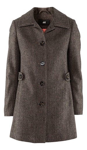 Studentshopping: Carcoat, H&M, £29.99