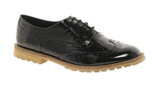 Student shopping: ASOS MARCH Leather Brogues
£35 from Asos