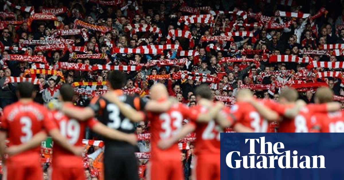You Ll Never Walk Alone From Terrace Anthem To Touching Tribute Music The Guardian You Ll Never Walk Alone From Terrace Anthem To Touching Tribute Music The Guardian