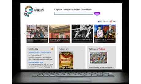 Europeana opens up data on 20 million cultural items