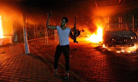 Benghazi consulate
