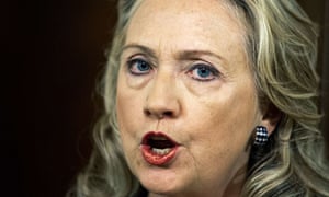 Hillary Clinton Libya