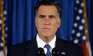 Mitt Romney Libya