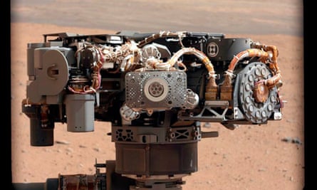 The Curiosity rover’s alpha particle X-ray spectrometer