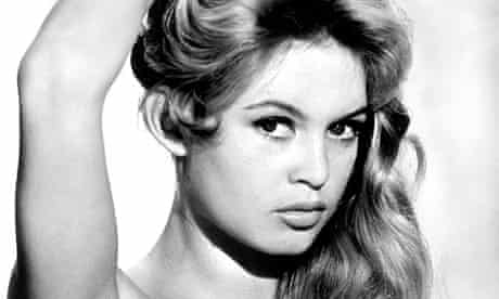 Brigitte Bardot in And God Created Woman
