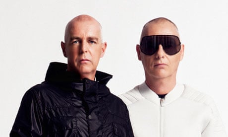Pet Shop Boys: 'The acoustic guitar should be banned', Pet Shop Boys