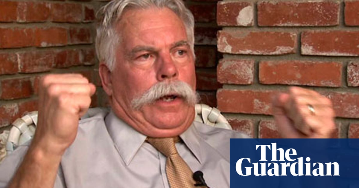 Film Maker Behind Anti Islam Trailer Stays Silent Amid Media Siege California The Guardian