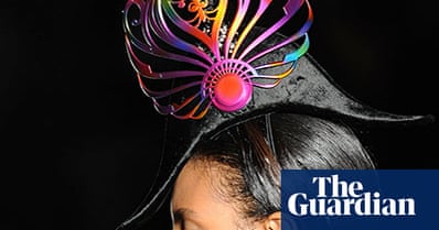 Philip Treacy at London fashion week – in pictures | Fashion | The Guardian
