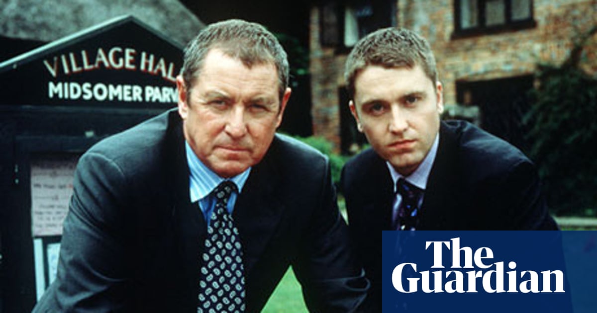 Natalie Haynes S Guide To Tv Detectives 17 Midsomer Murders